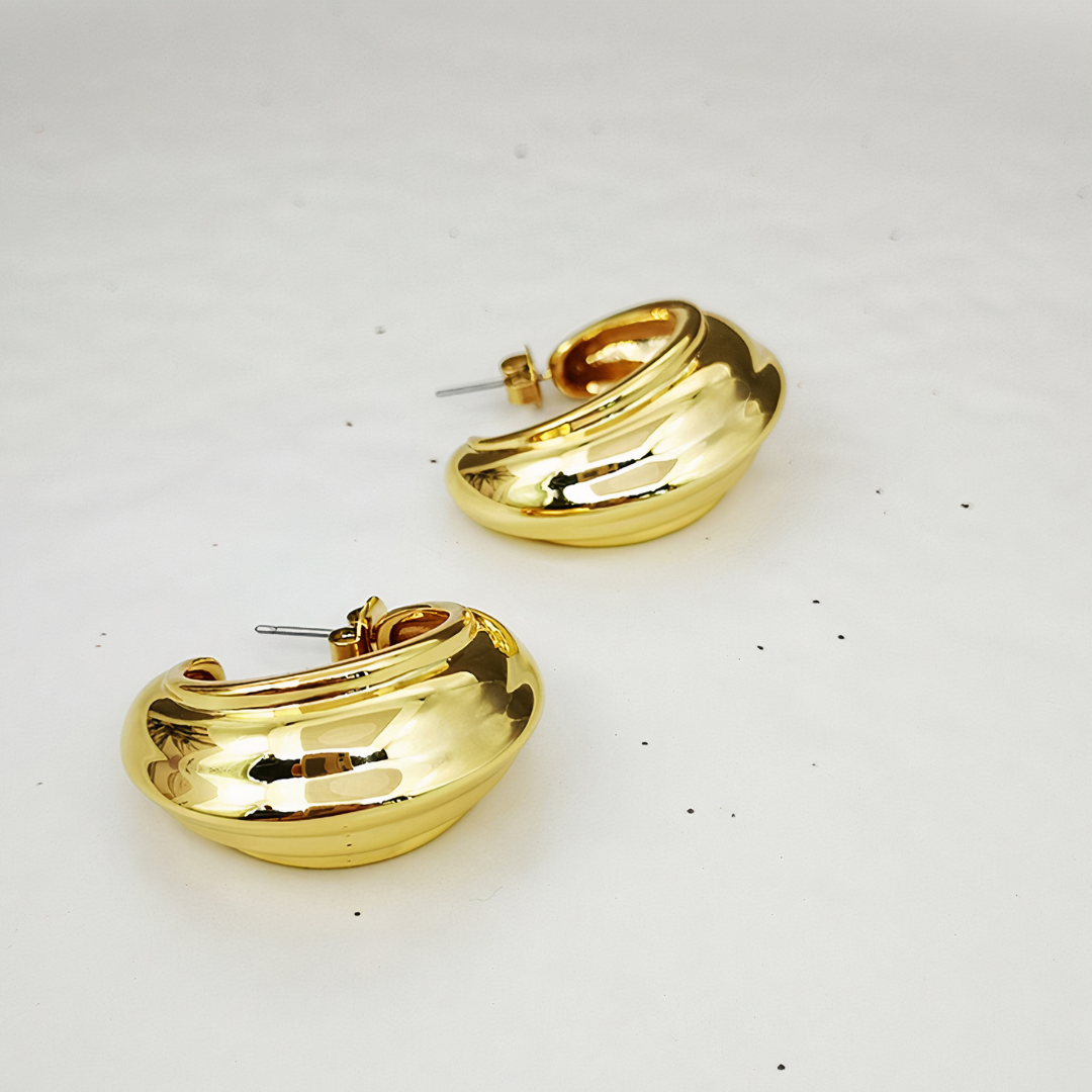 Prestige Hoops - Tidlös Elegans