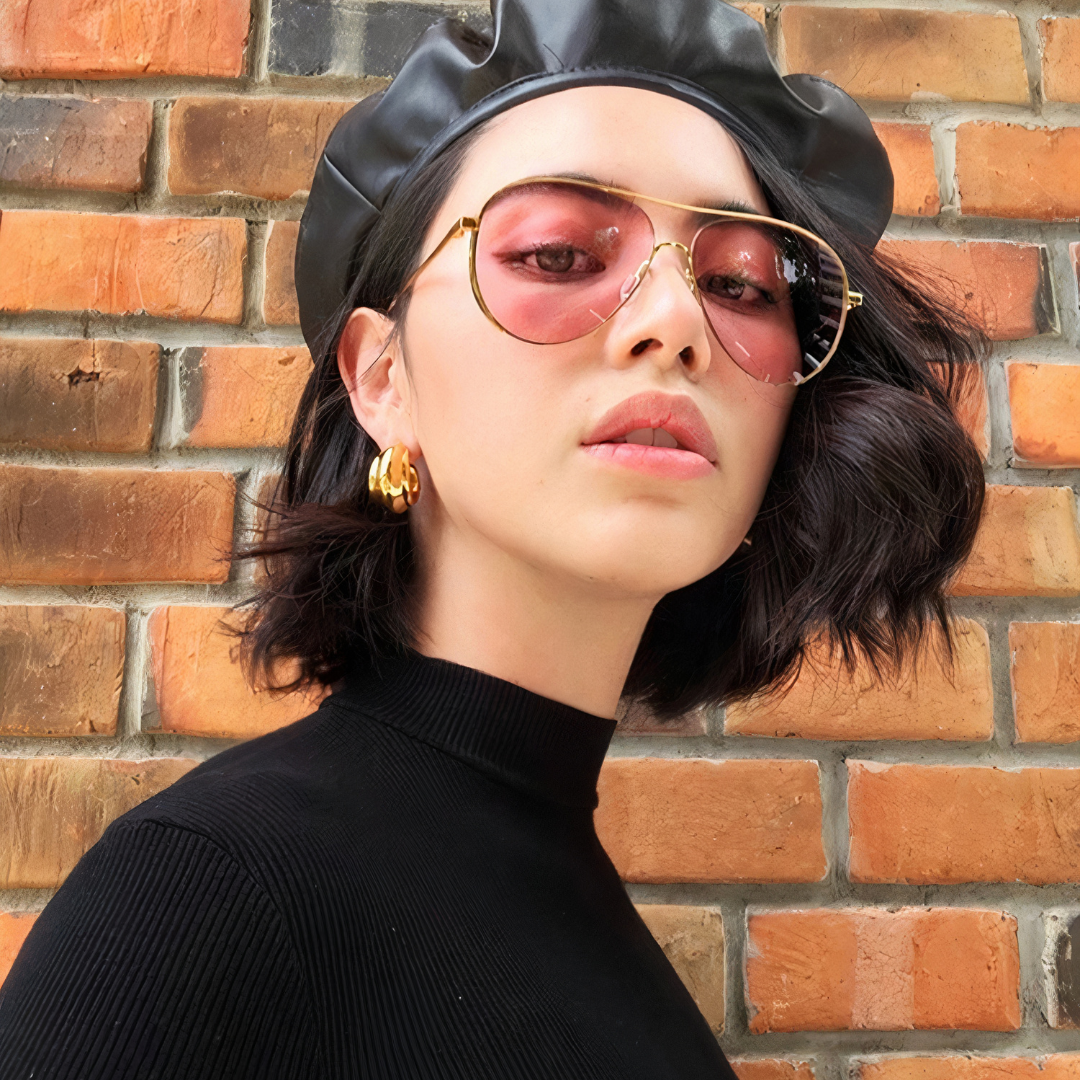 Prestige Hoops - Tidlös Elegans