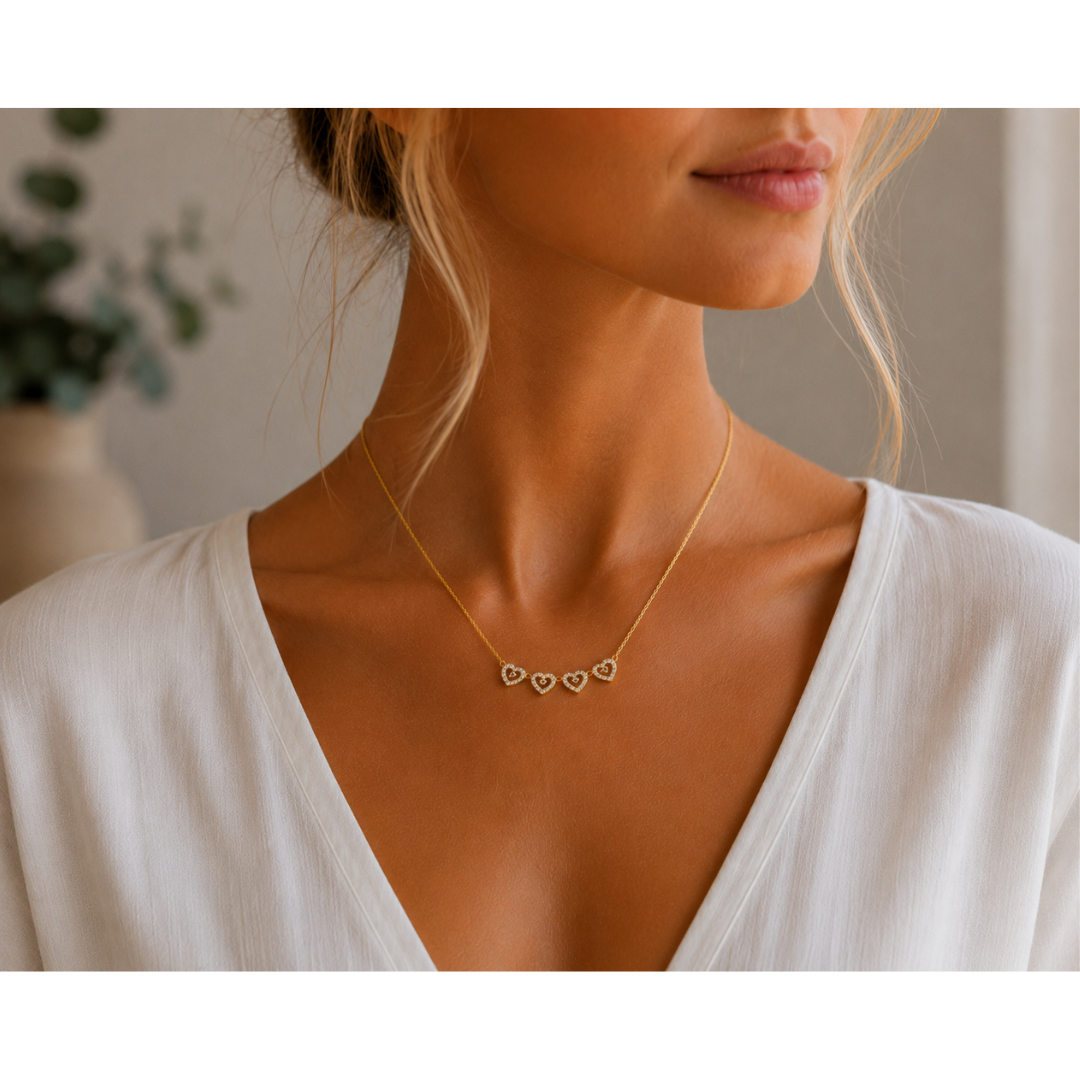 Forever Four™ Necklace