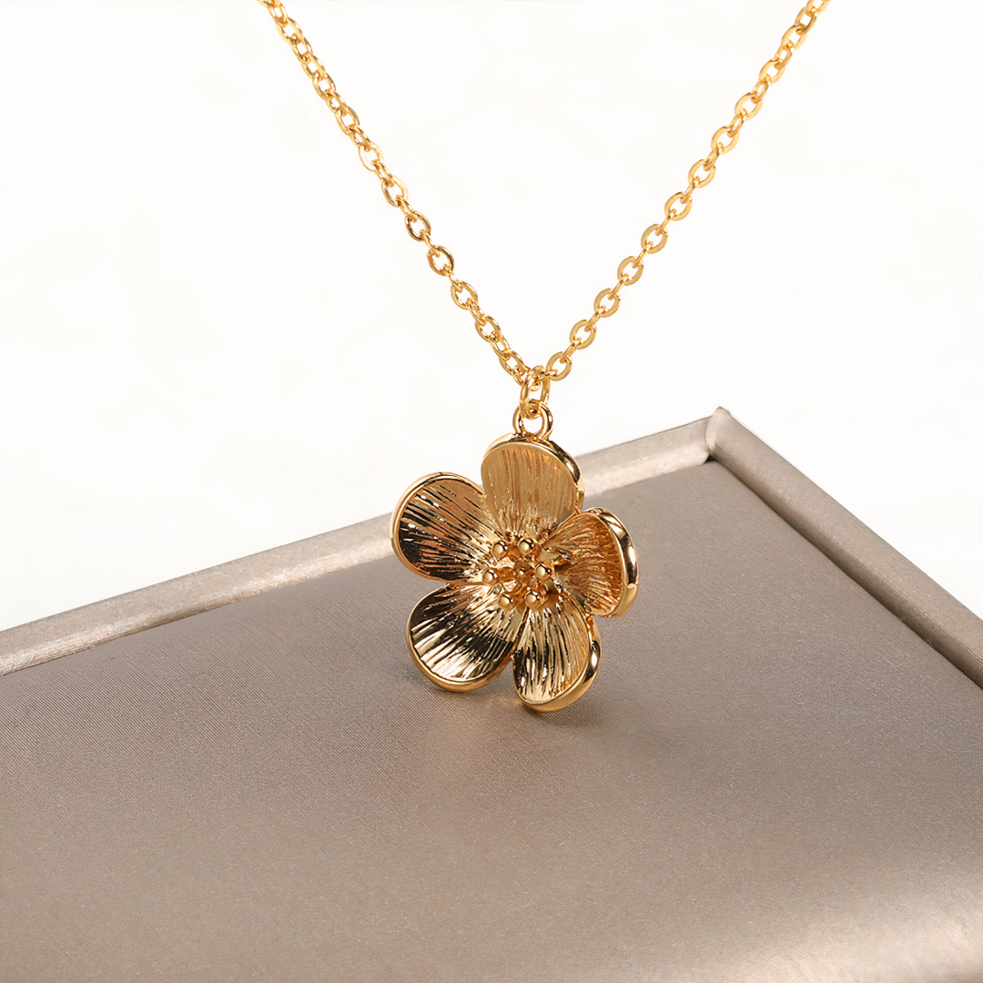 Summerbloom Halsband