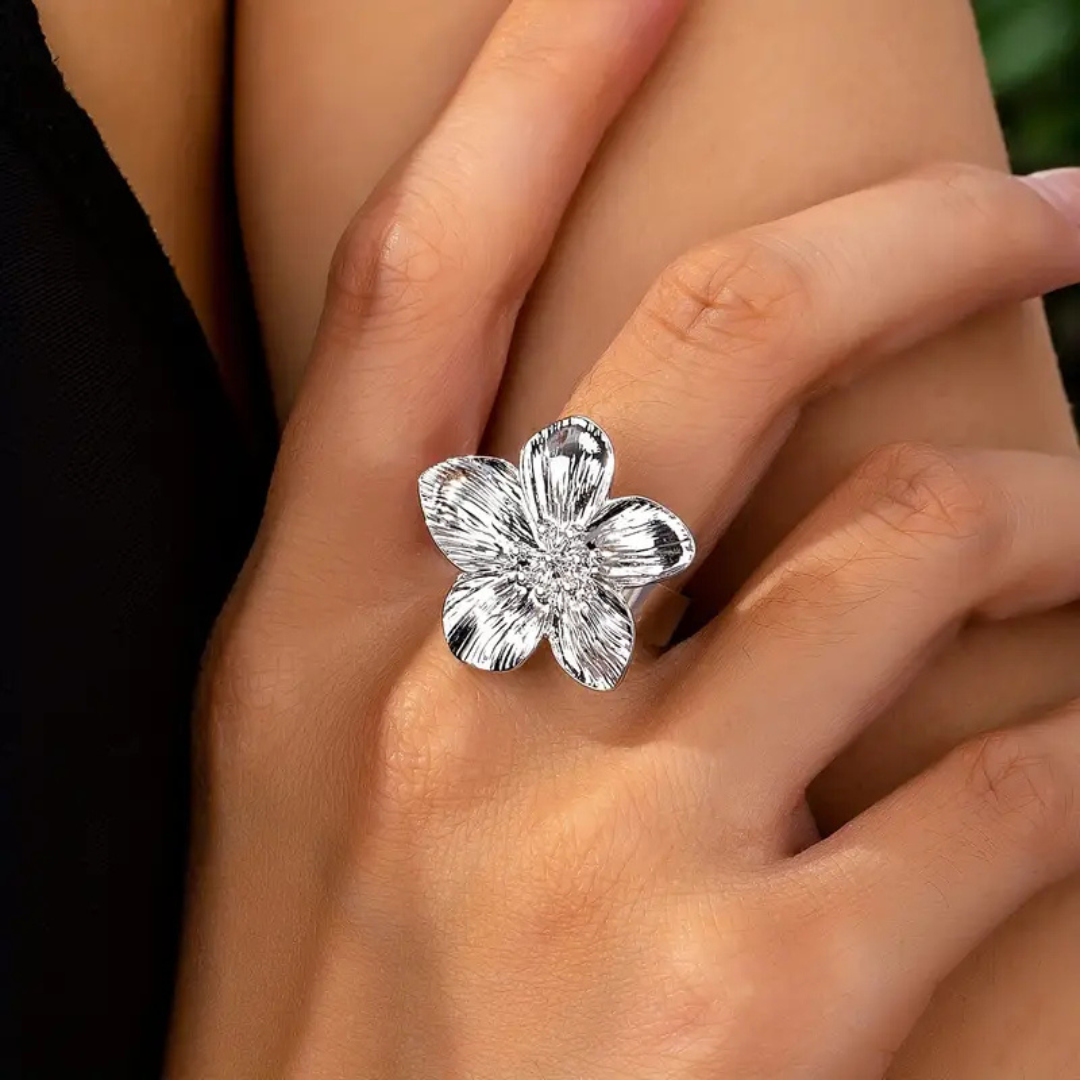 Summerbloom Ring