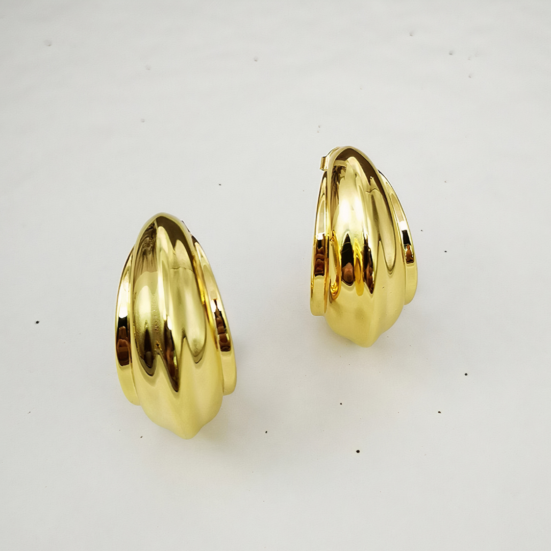 Prestige Hoops - Tidlös Elegans