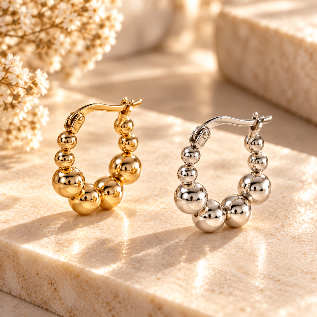 Enchanting Bubbly Cascade