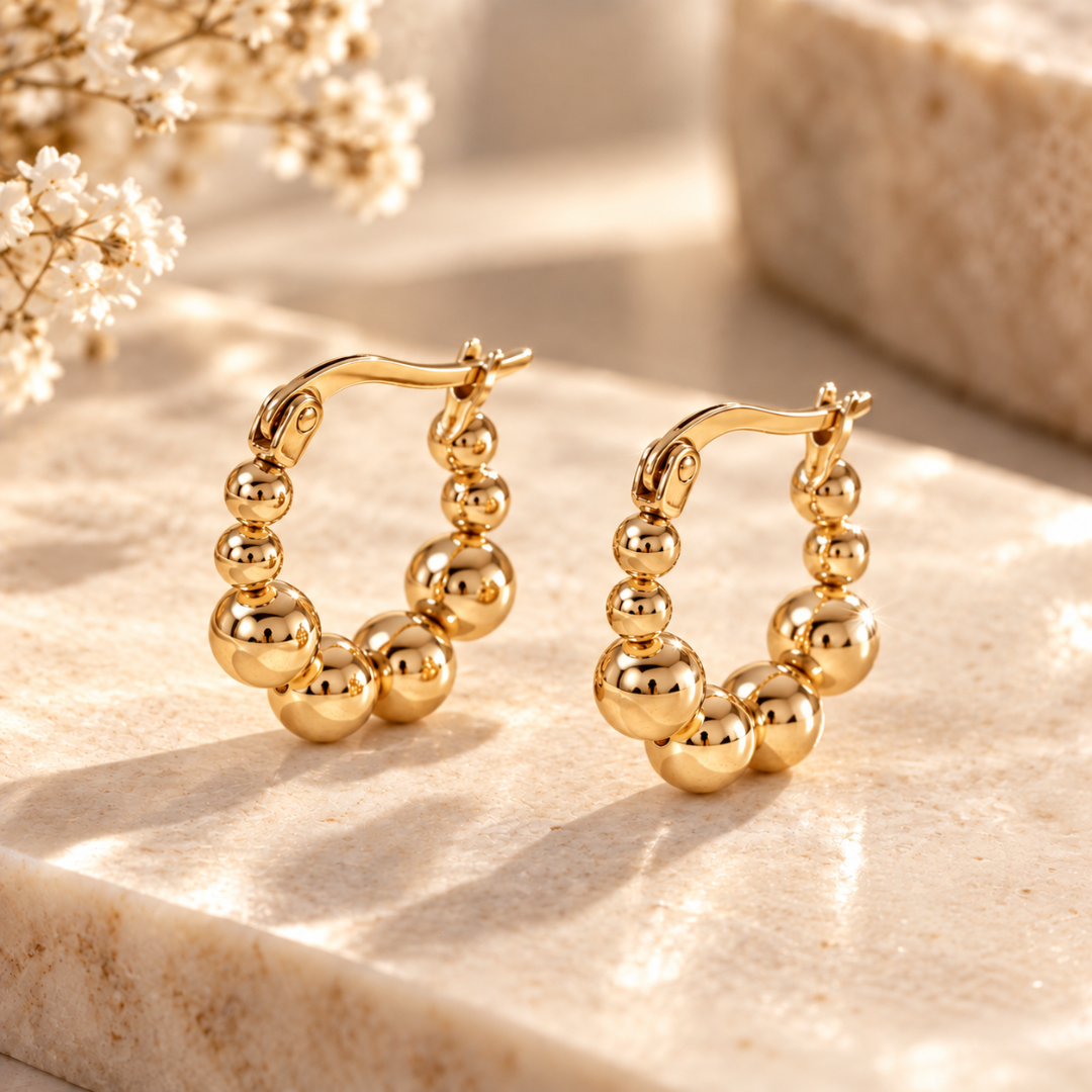 Enchanting Bubbly Cascade