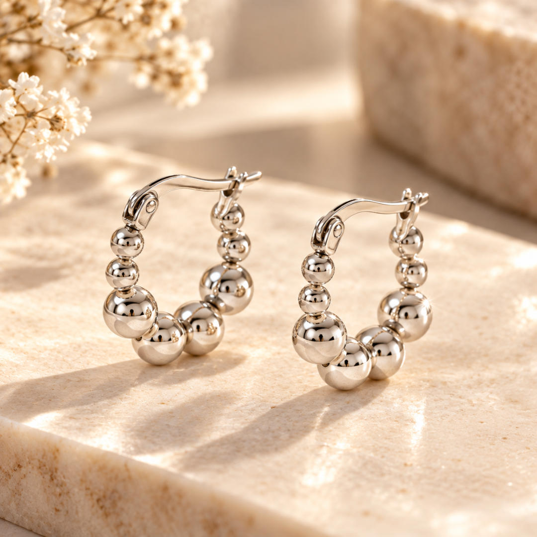 Enchanting Bubbly Cascade