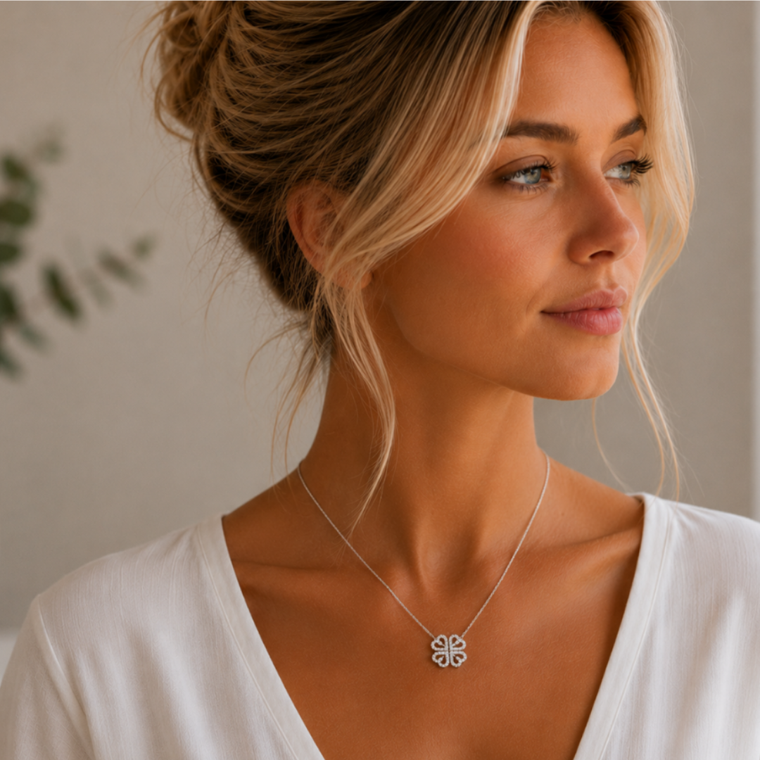 Forever Four™ Necklace