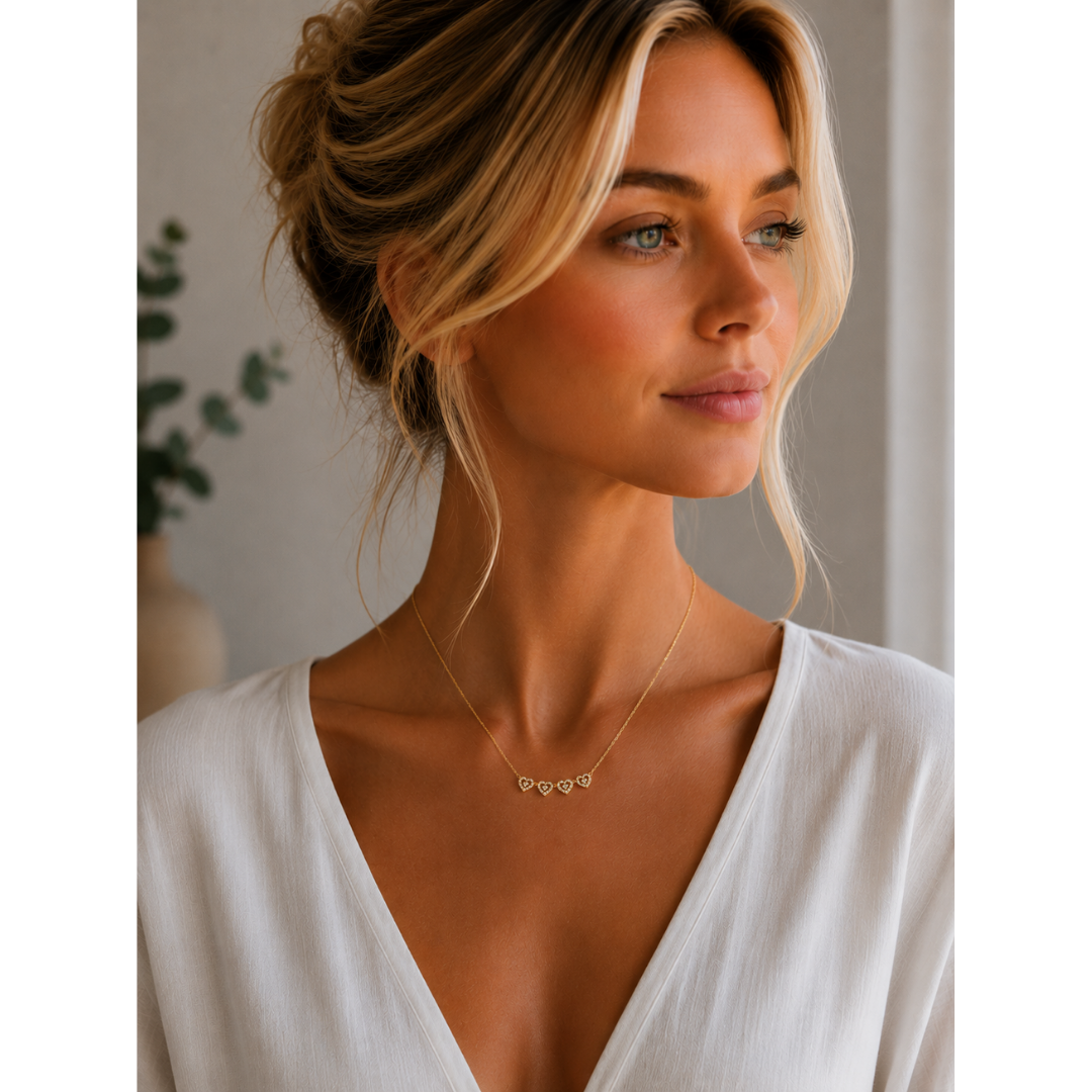 Forever Four™ Necklace