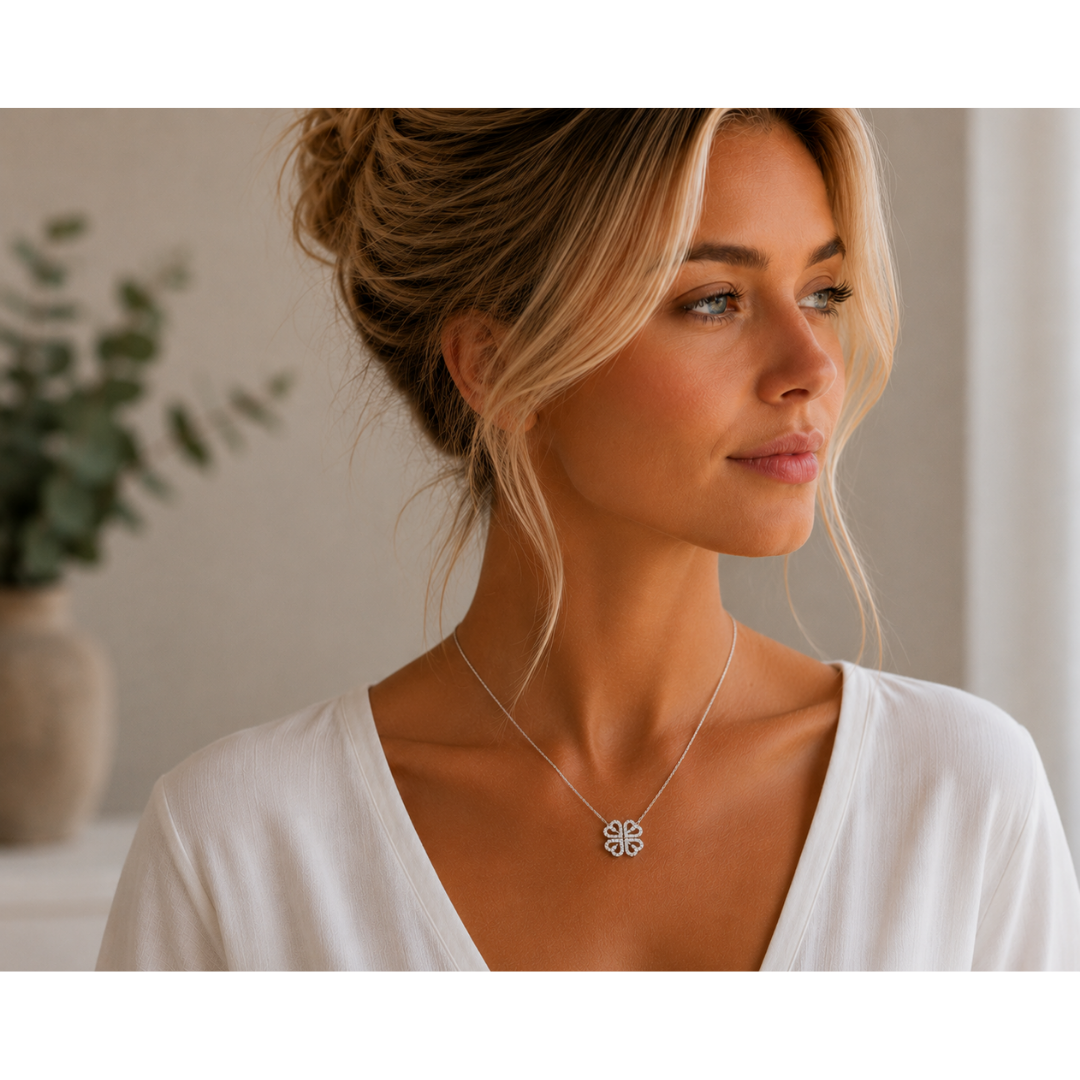 Forever Four™ Necklace