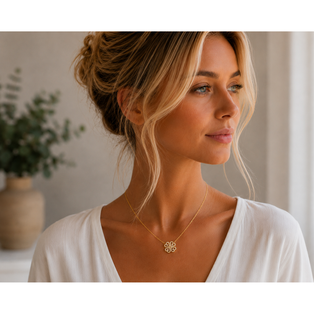 Forever Four™ Necklace