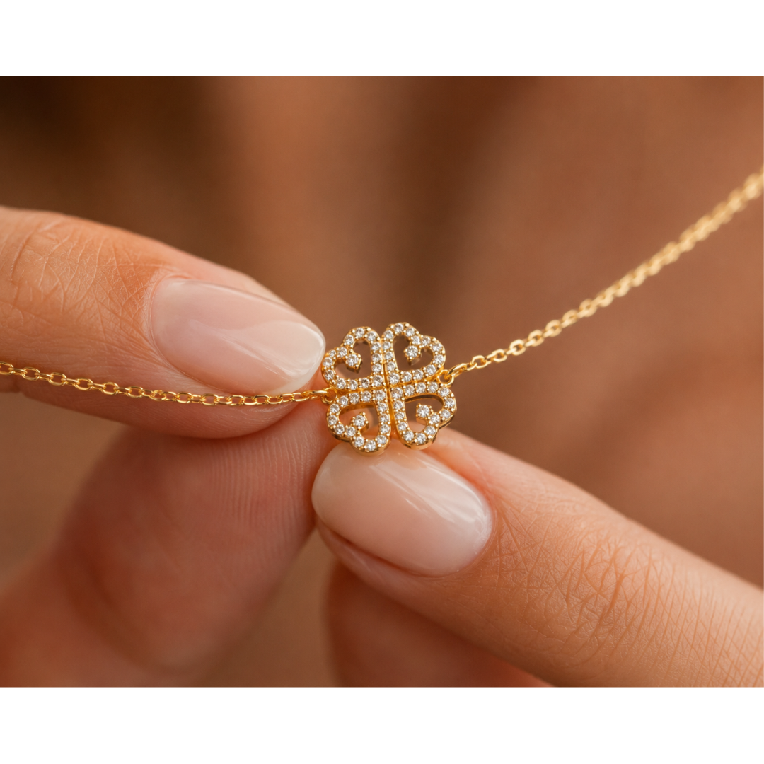 Forever Four™ Necklace