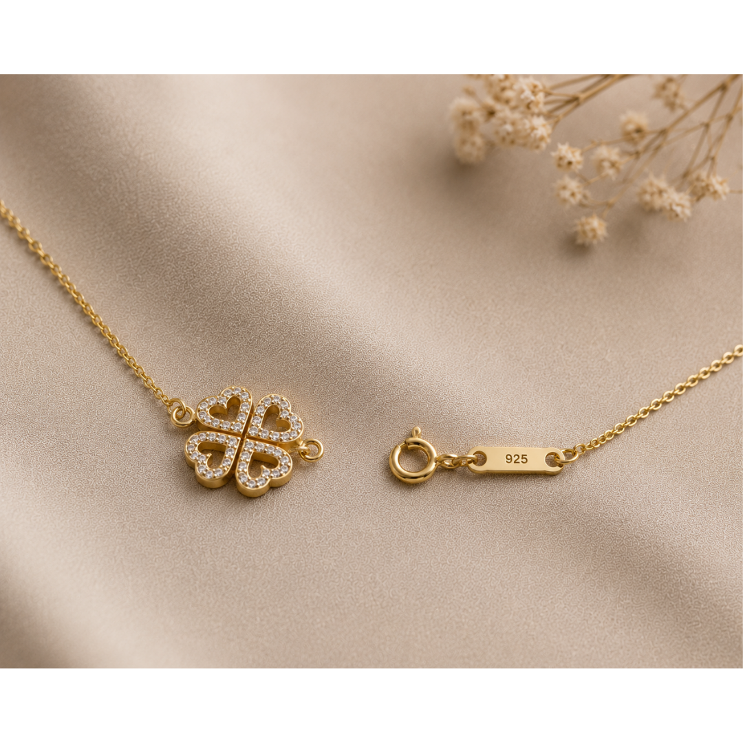 Forever Four™ Necklace