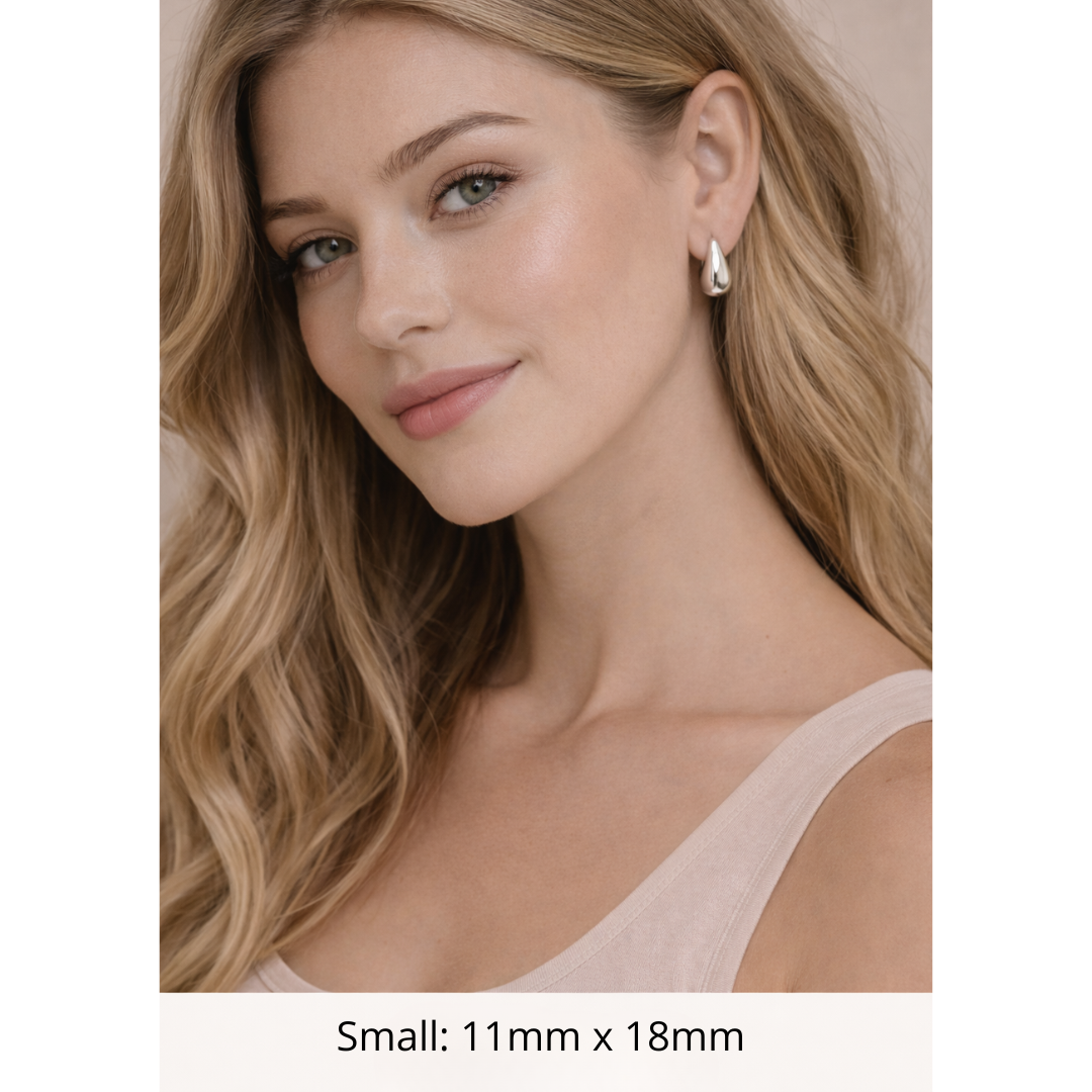 Luxe Drops Earrings