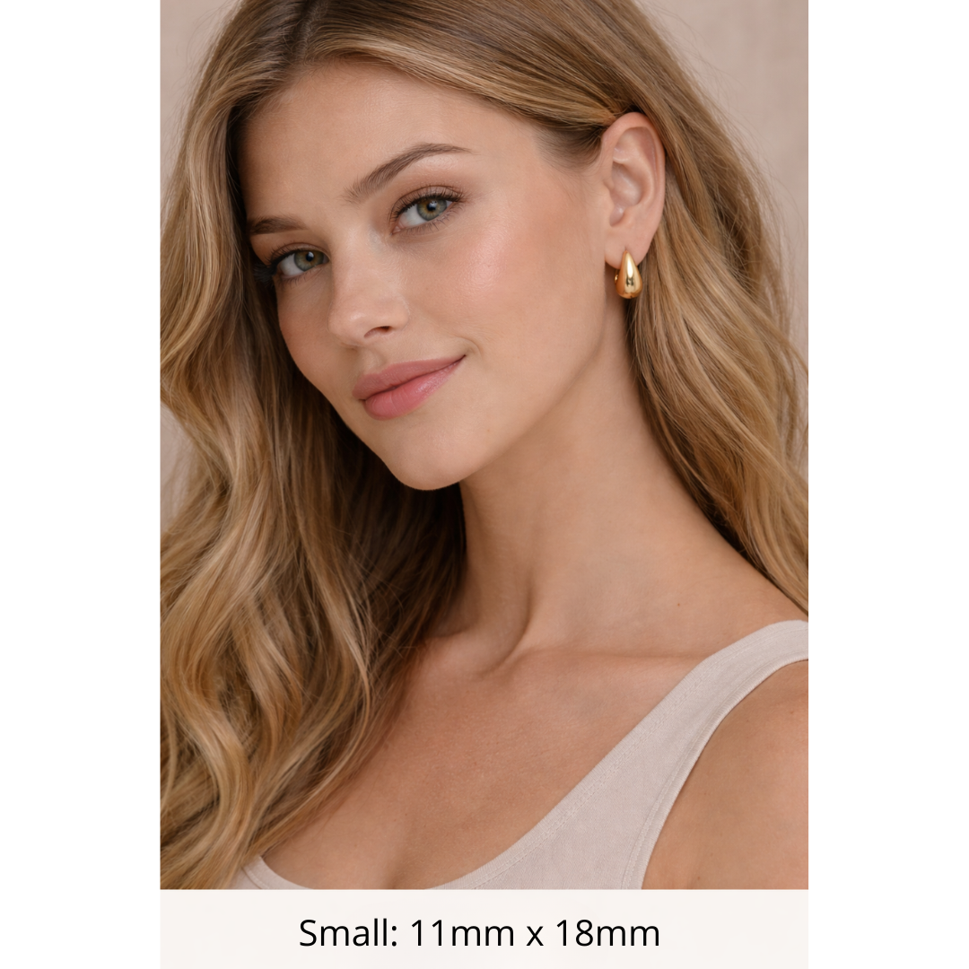 Luxe Drops Earrings