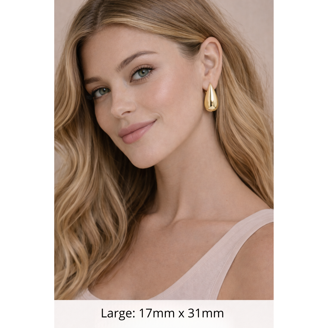Luxe Drops Earrings