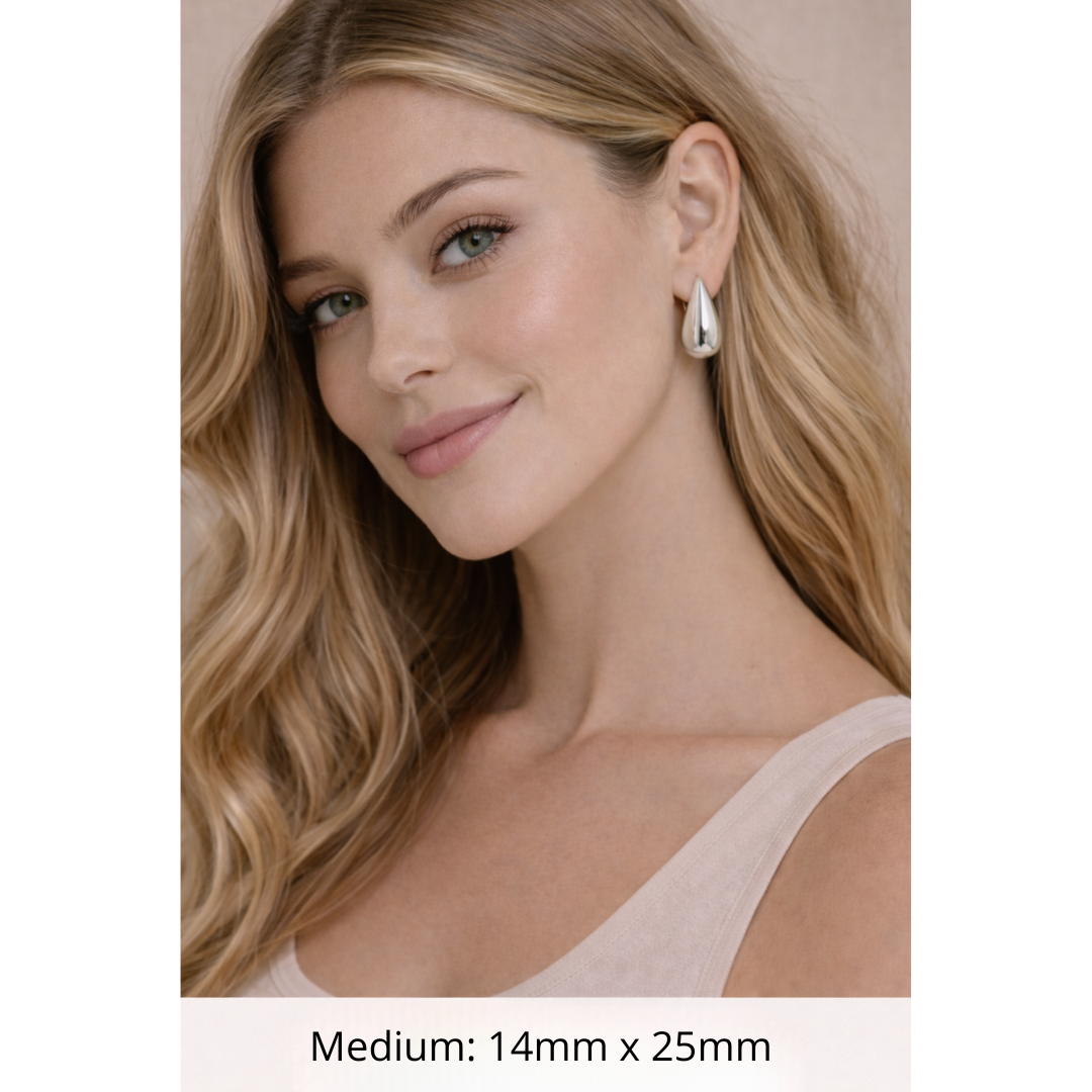 Luxe Drops Earrings