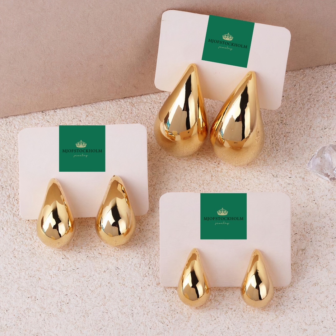 Luxe Drops Earrings