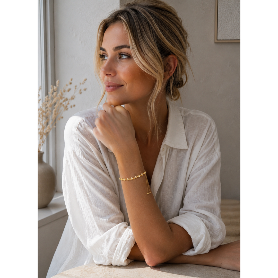 Enchanted Blossom - Armband
