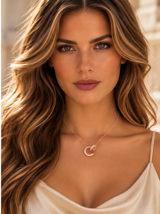 Eternal Crystal - Halsband
