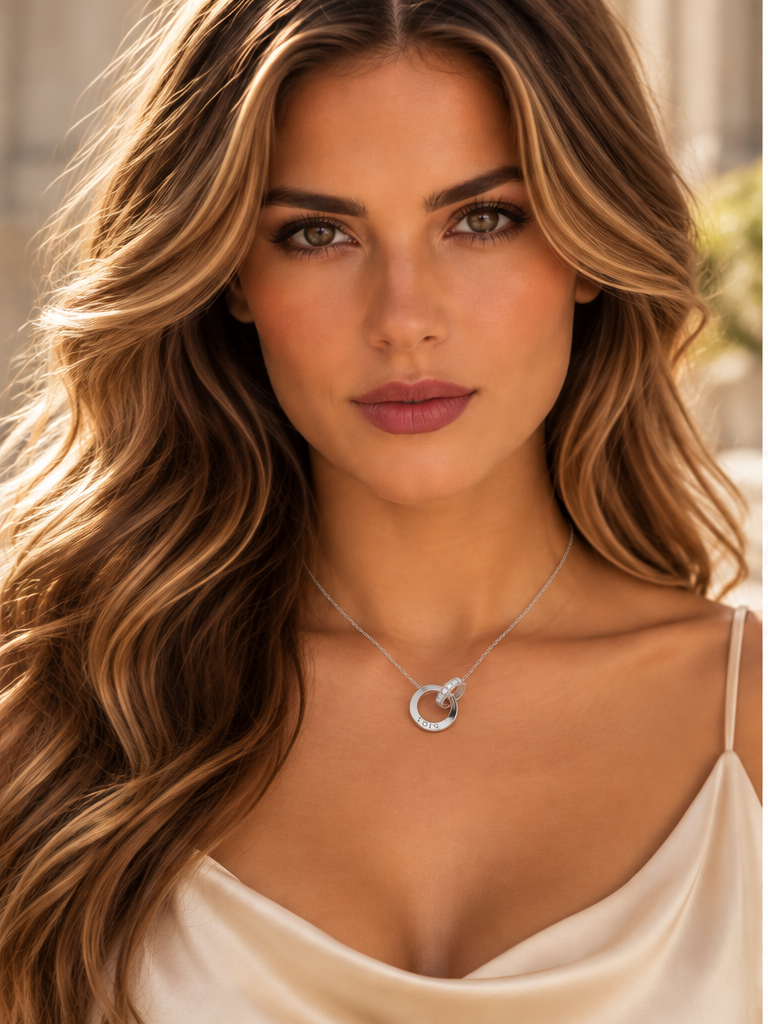 Eternal Crystal - Halsband