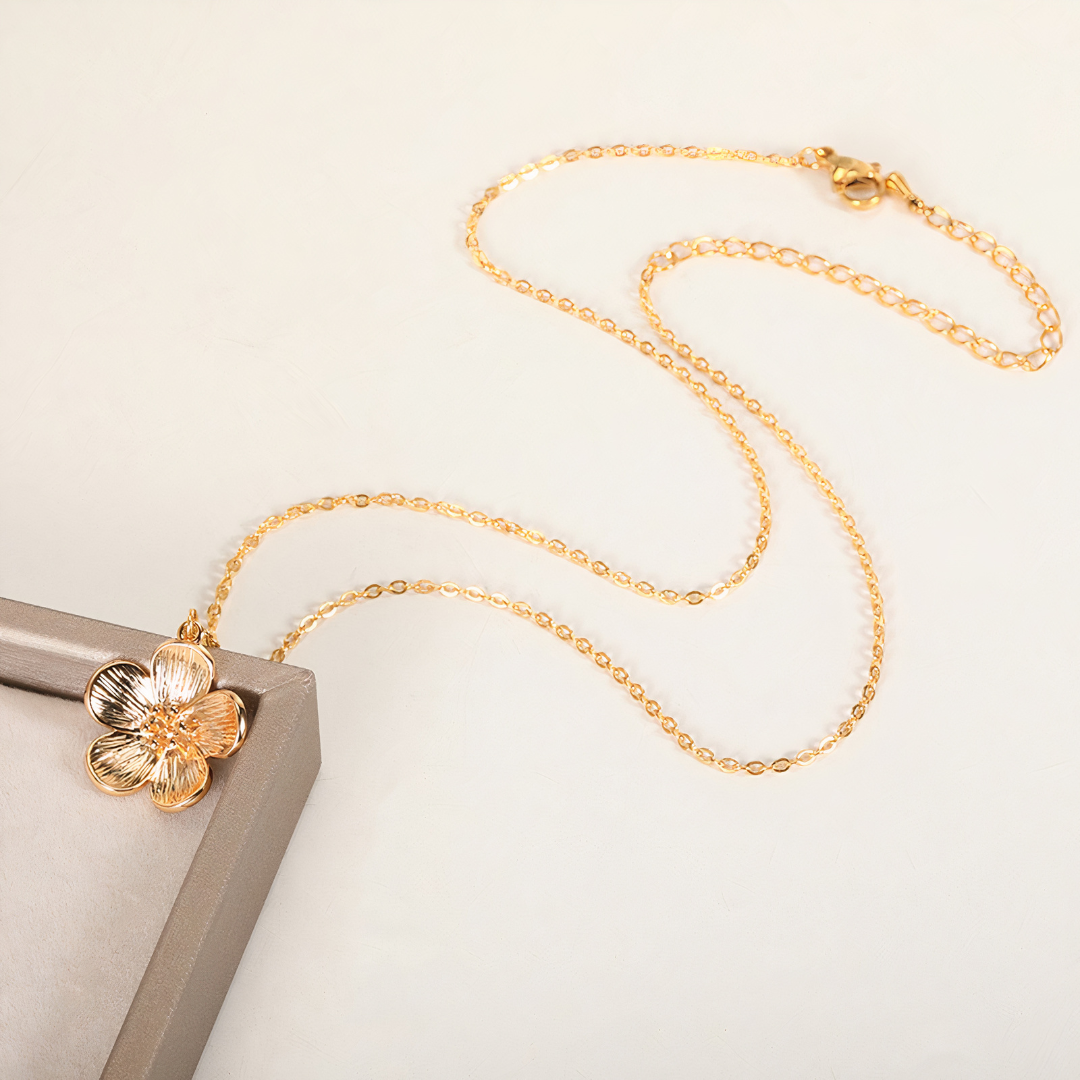 Summerbloom Halsband