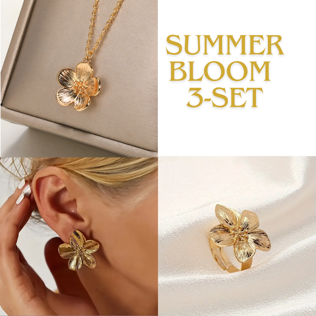 Summerbloom Set