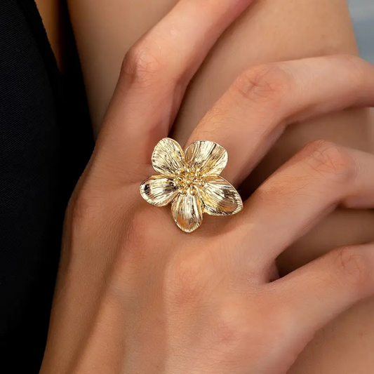 Summerbloom Ring